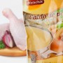 Caldo Pollo Casero