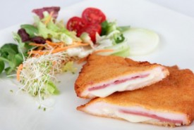 Cordon Bleu Jamon y Queso