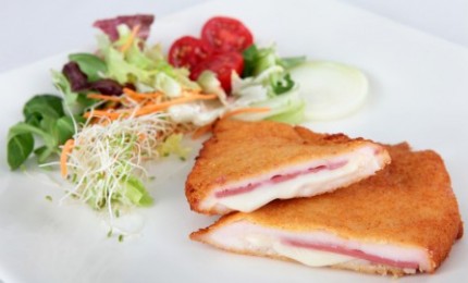 Cordon Bleu Jamon y Queso