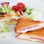Cordon Bleu Jamon y Queso