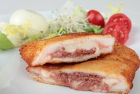 Cordon Bleu Pate