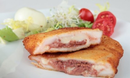 Cordon Bleu Pate