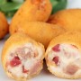 Croqueta Pollo y Jamón