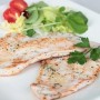 Filete de Pechuga Pavo al Ajillo