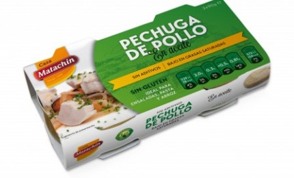 Pechuga Pollo en Aceite