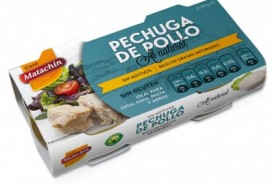 Pechuga Pollo Natural