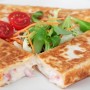 Tortitas Jamon y Queso