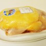 pato congelado